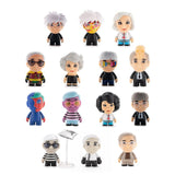 Kidrobot Many Faces Of Andy Warhol Blind Box Mini Figure - Radar Toys