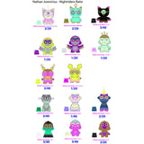 Kidrobot Nightriders Mini Series Blind Box Vinyl Figure - Radar Toys