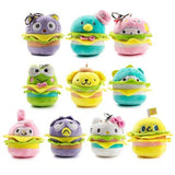 Kidrobot Sanrio Hello Kitty Burger Blind Box Charm Mini Plush Figure - Radar Toys