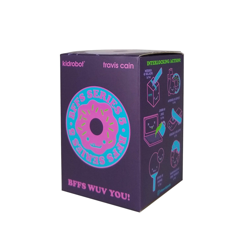 Kidrobot Series 5 BFFS Blind Box Mini Figure