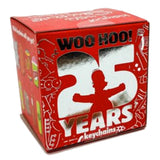 Kidrobot Simpsons 25th Anniversary Blind Box Keychain - Radar Toys
