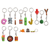 Kidrobot Simpsons 25th Anniversary Blind Box Keychain - Radar Toys