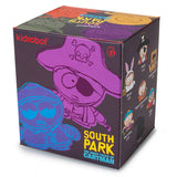 Kidrobot South Park Many Faces Of Cartman Blind Box Vinyl Figure - Radar Toys
