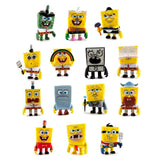 Kidrobot Spongebob Squarepants Many Faces Blind Box Figure - Radar Toys