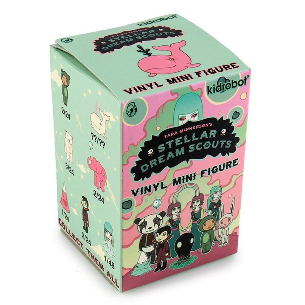 Kidrobot Stellar Dream Scouts Blind Box Mini Figure