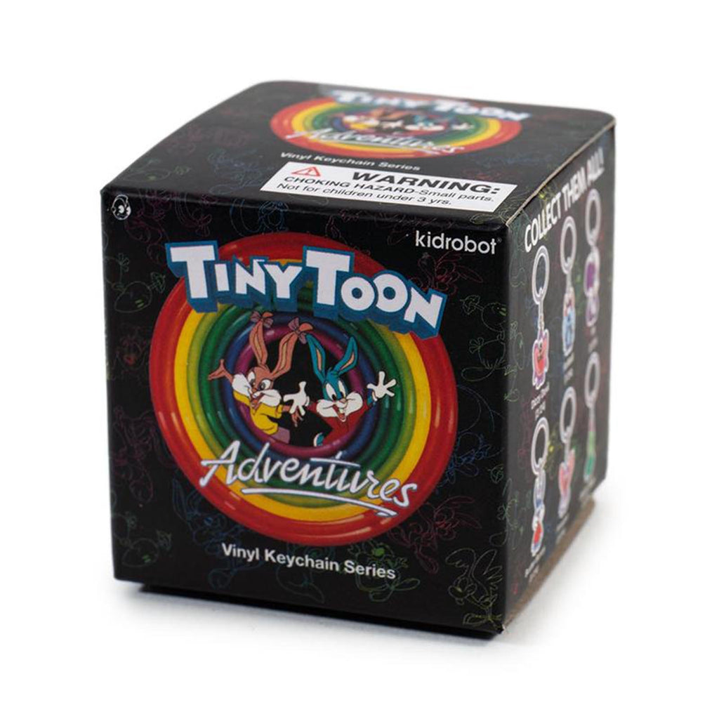 Kidrobot Tiny Toon Adventures Animaniacs Blind Box Figure Keychain