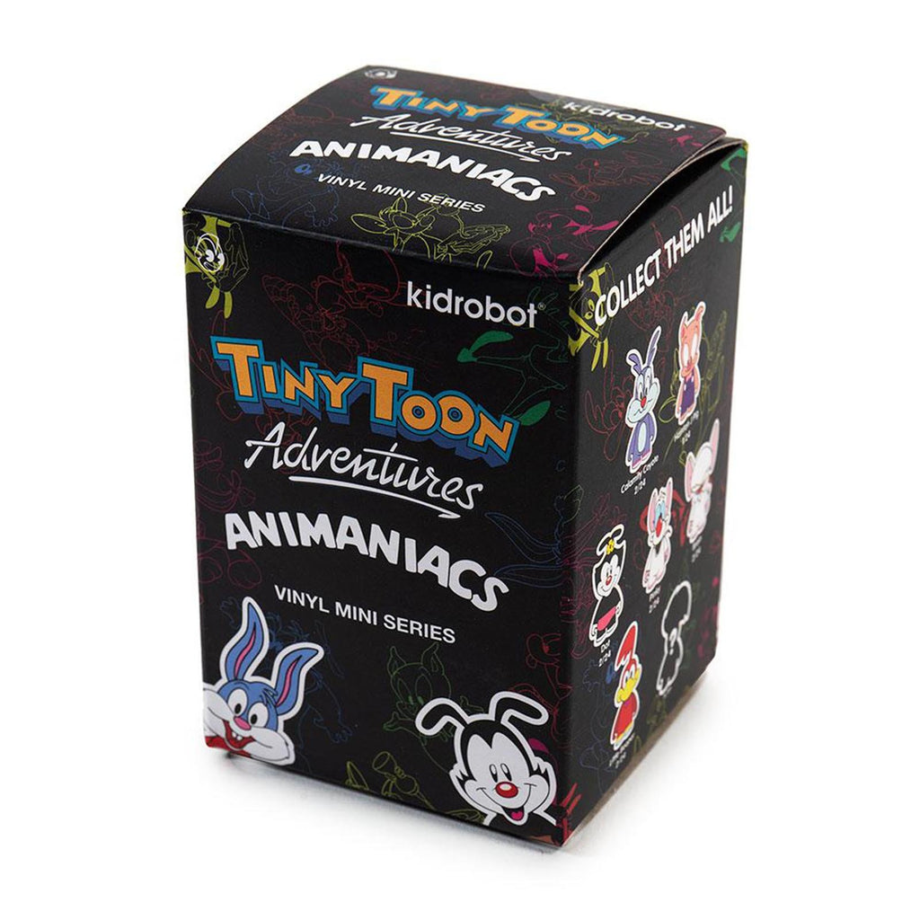Kidrobot Tiny Toon Adventures Animaniacs Blind Box Mini Figure