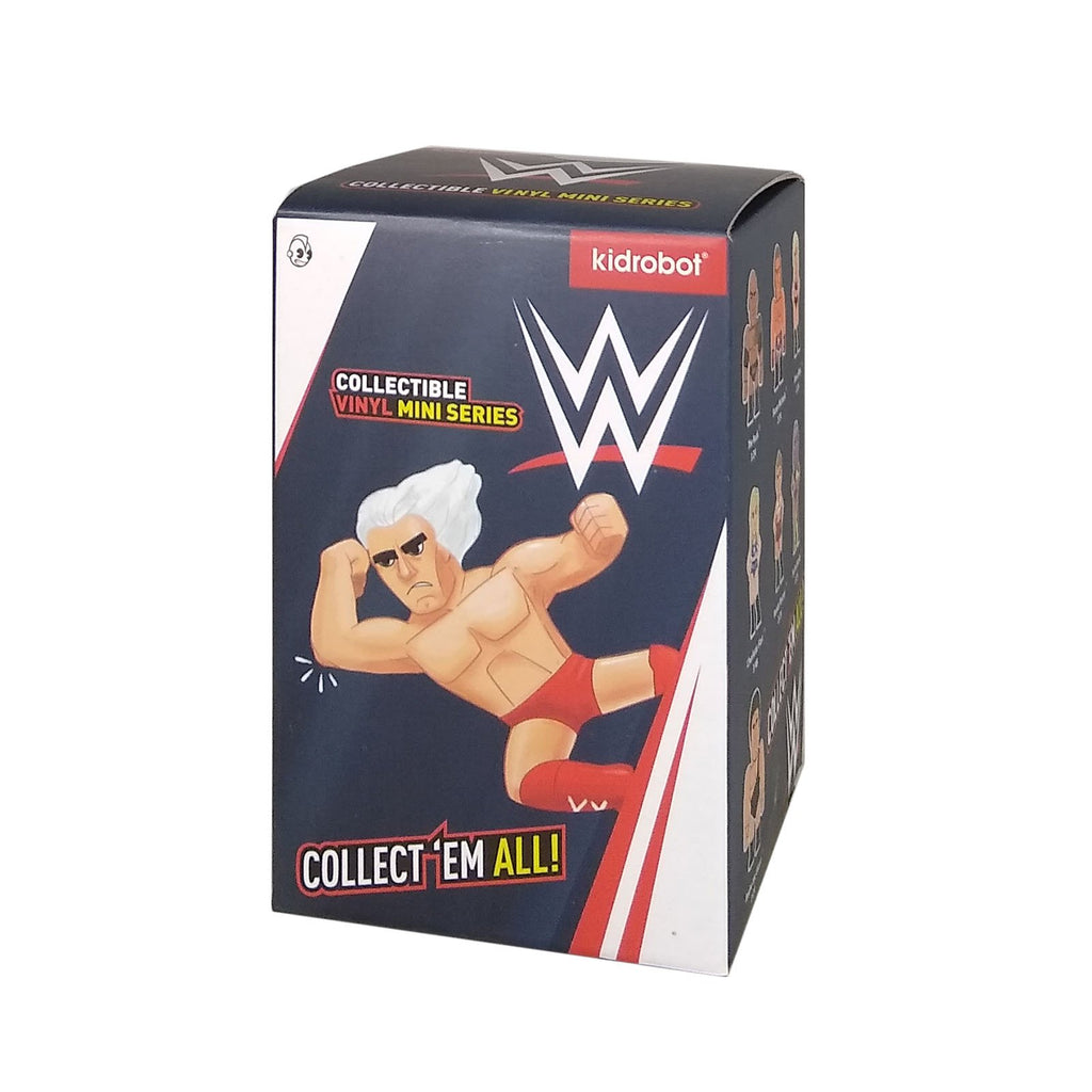 Kidrobot WWE Blind Box Mini Figure