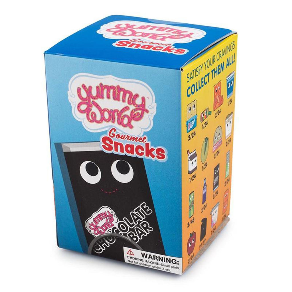 Kidrobot Yummy World Gourmet Snacks Blind Box Vinyl Figure