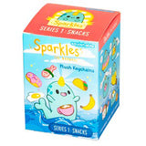 Squishable Sparkles Series 1 The Narwhal Blind Box Plush Keychain Figure - Radar Toys
