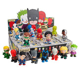 Kidrobot DC Comics Mini Series Blind Box Vinyl Figure - Radar Toys