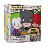 Kidrobot DC Comics Mini Series Blind Box Vinyl Figure - Radar Toys