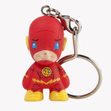 Kidrobot DC Comics Flash Vinyl Figure Keychain - Radar Toys