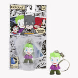 Kidrobot DC Comics Joker Vinyl Figure Keychain - Radar Toys