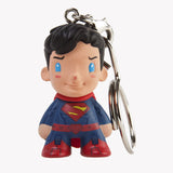 Kidrobot DC Comics Superman Vinyl Figure Keychain - Radar Toys