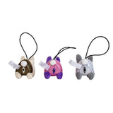 Kidrobot Happy Labbit Plush Cute N' Crazy Mini Series - Radar Toys