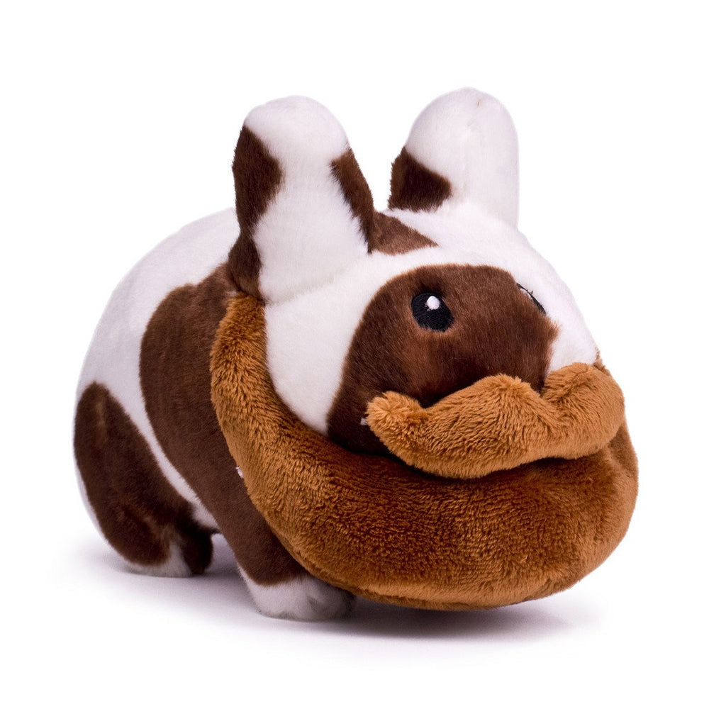 Kidrobot Happy Cow Labbit 7 Inch Plush Figure