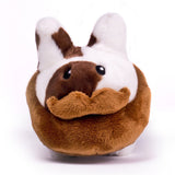 Kidrobot Happy Cow Labbit 7 Inch Plush Figure - Radar Toys