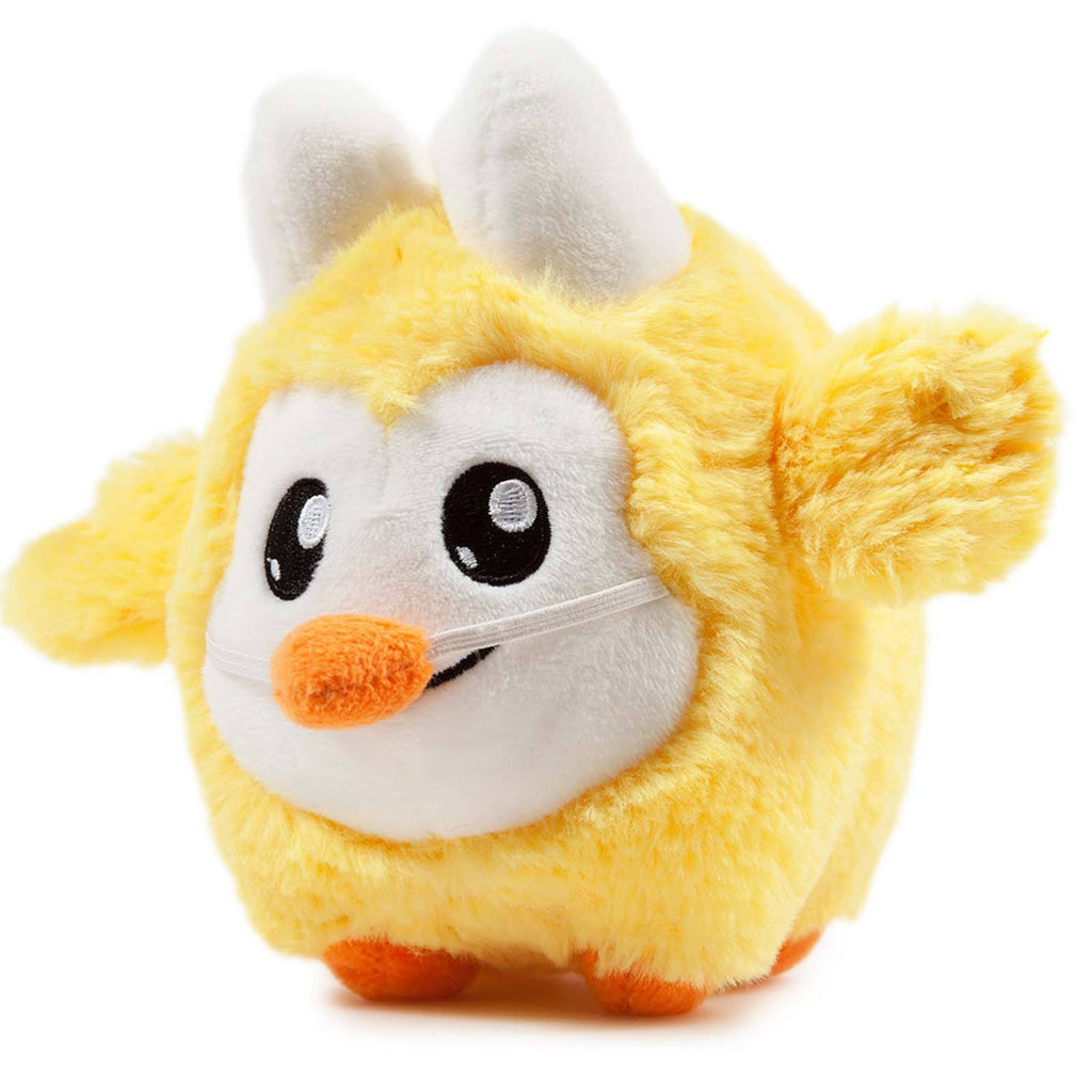 Kidrobot Springtime Litton Chick Plush Figure