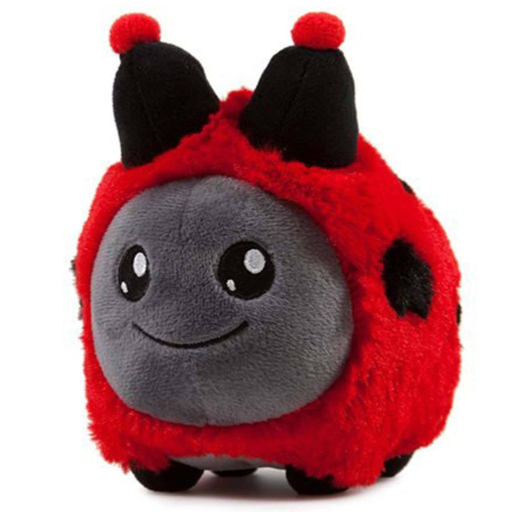 Kidrobot Springtime Litton Ladybug Plush Figure