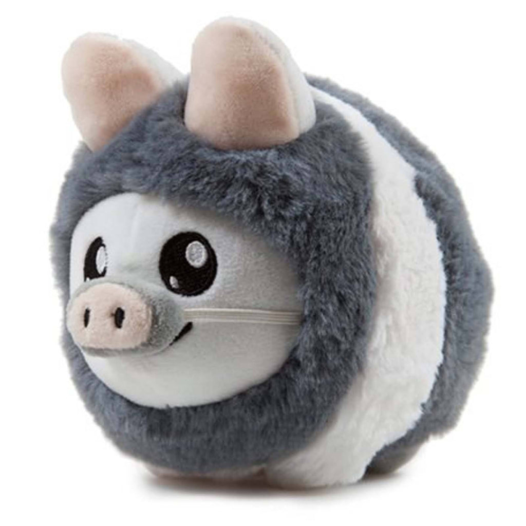 Kidrobot Springtime Litton Pig Plush Figure