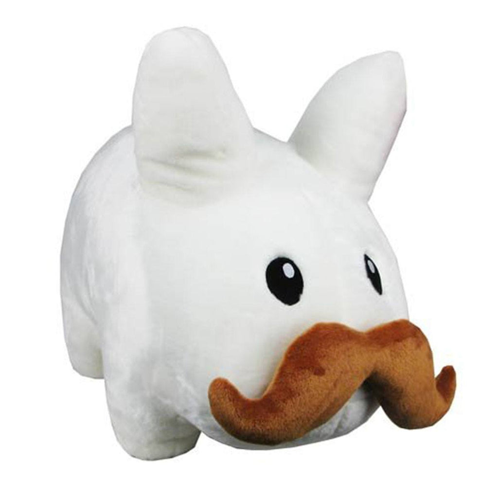 Kidrobot White Labbit 24 Inch Plush Figure