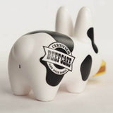 Kidrobot Smorkin' Labbit Mad Cow Vinyl Figure - Radar Toys