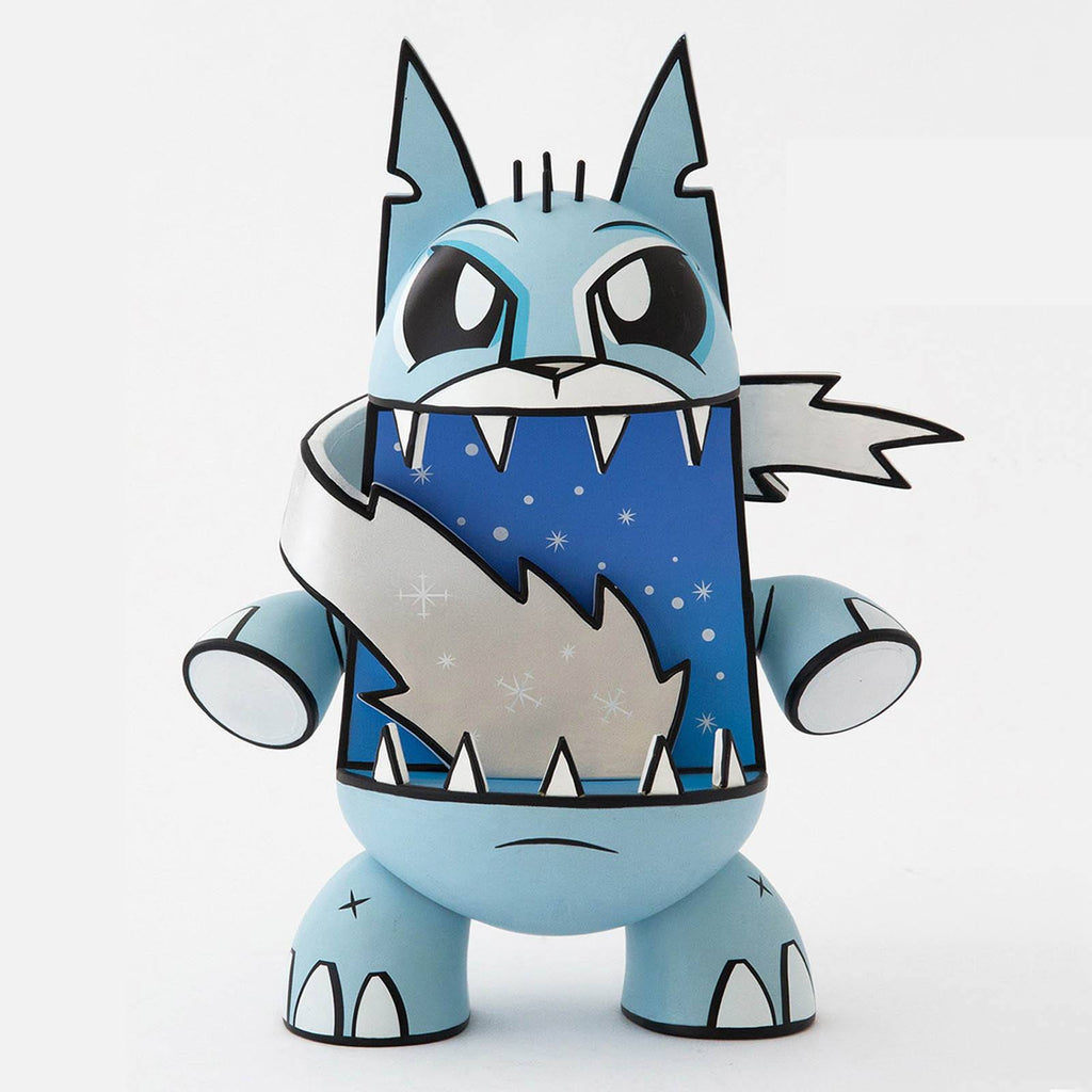 Joe Ledbetter Ice-Cat 11 Inch Vinyl Figure