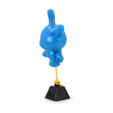 Kidrobot Balloon Cyan 8 Inch Dunny Figure - Radar Toys