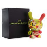 Kidrobot Basquiat Masterpiece Wine Of Babylon 8 Inch Dunny Figure - Radar Toys
