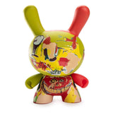 Kidrobot Basquiat Masterpiece Wine Of Babylon 8 Inch Dunny Figure - Radar Toys