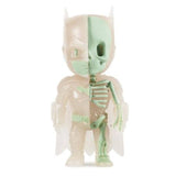 Kidrobot Batman Exclusive Anatomical XXRay Vinyl Figure - Radar Toys