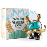 Kidrobot Cognition Enhancer Dunny 8 Inch Figure - Radar Toys