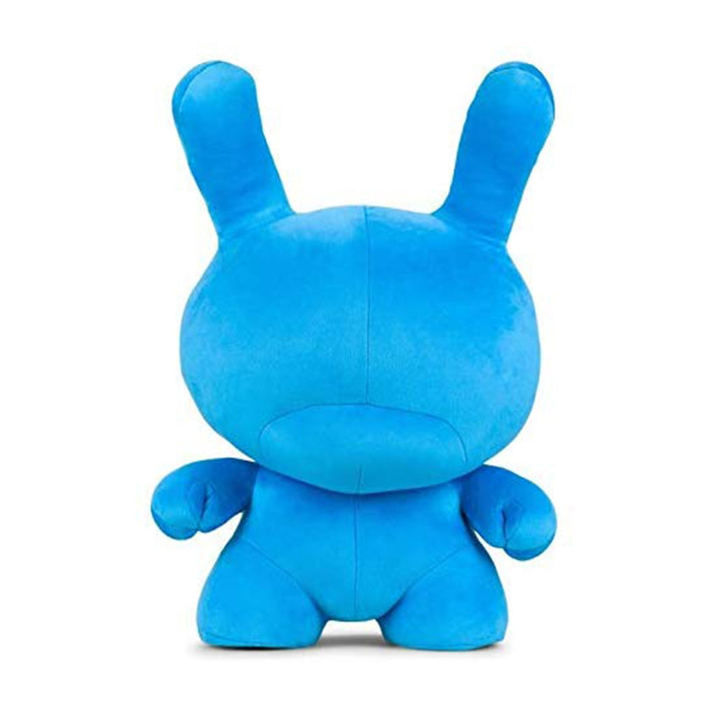 Kidrobot Cyan 20 Inch Dunny Plush Figure