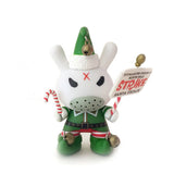 Kidrobot Dunny Holiday Elf Vinyl Figure - Radar Toys