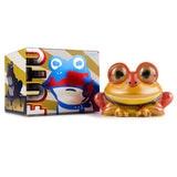 Kidrobot Futurama All Hail The Hypnotoad Vinyl Figure - Radar Toys