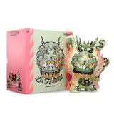 Kidrobot Junko Mizuno La Flamme 8 Inch Dunny Figure - Radar Toys