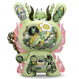 Kidrobot Junko Mizuno La Flamme 8 Inch Dunny Figure - Radar Toys