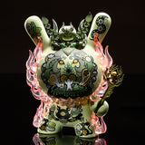 Kidrobot Junko Mizuno La Flamme 8 Inch Dunny Figure - Radar Toys