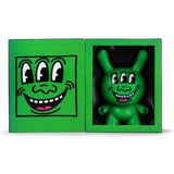 Kidrobot Keith Haring Three Eyed Monster 8 Inch Dunny Figure - Radar Toys