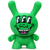 Kidrobot Keith Haring Three Eyed Monster 8 Inch Dunny Figure - Radar Toys