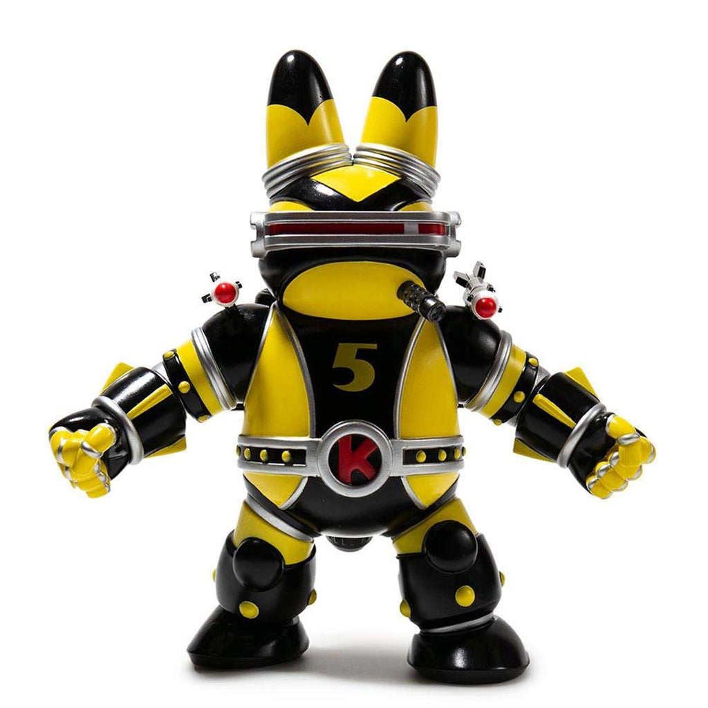 Kidrobot Labbiter XK-5 Medium 8 Inch Figure