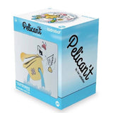 Kidrobot Outsiders Pelican't Medium Vinyl Figure - Radar Toys
