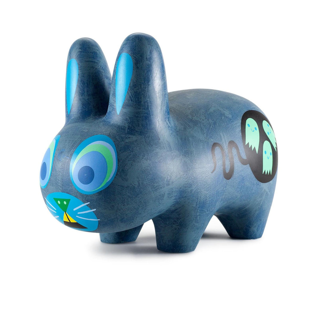 Kidrobot Scaredy Labbit Visell 10 Inch Figure