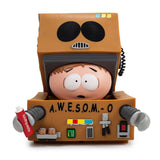 Kidrobot South Park A.W.E.S.O.M.-O Medium Vinyl Figure - Radar Toys