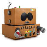 Kidrobot South Park A.W.E.S.O.M.-O Medium Vinyl Figure - Radar Toys