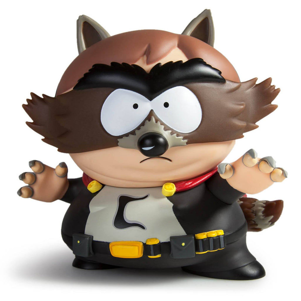 Kidrobot South Park Fractured But Whole The Coon Vinyl Figure