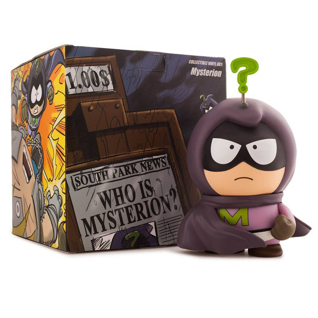 Kidrobot South Park Mysterion Vinyl Figure