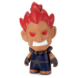 Kidrobot Street Fighter Akuma 7 Inch Vinyl Figure - Radar Toys