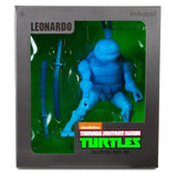 Kidrobot Teenage Mutant Ninja Turtles 7 Inch Leonardo Vinyl Figure - Radar Toys